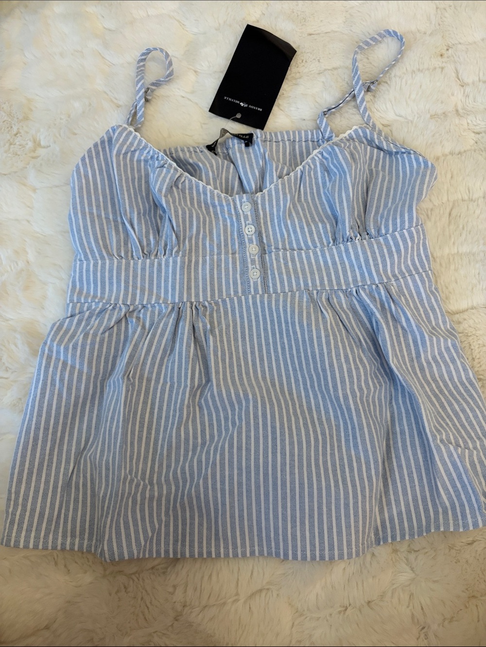 NWT Brandy Melville Top
